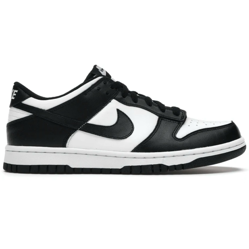 Nike Black and White Sneakers